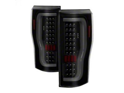 Xtune 17-18 Ford F-250 Super Duty Excl LED Models LED - 9041617