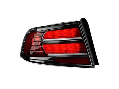Xtune Acura Tl 07-08 Type S Driver Side Tail Lights - 9030864