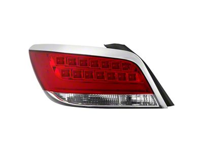 Xtune Buick LaCrosse 10-13 Driver Side LED Tail Light - 9938979