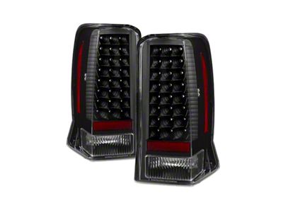 Xtune Cadillac Escalade 02-06 Not Ext Models LED - 9028113