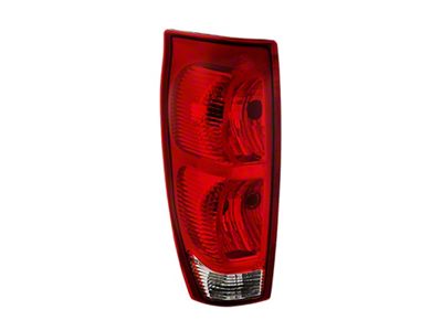 Xtune Chevy Avalanche 02-06 Driver Side Tail Lights - OEM - 9030888