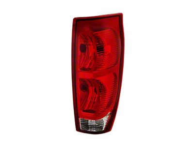 Xtune Chevy Avalanche 02-06 Passenger Side Tail Lights - OEM - 9030895