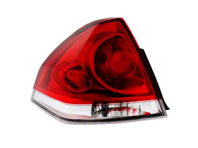 Xtune Chevy Impala 06-13 OE Style Tail Lights Driver Side ALT-JH-CIM06-OE-L