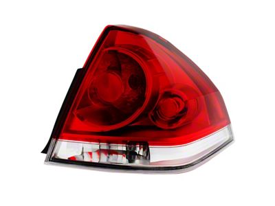 Xtune Chevy Impala 06-13 OE Style Tail Lights Passenger Side - 9027208