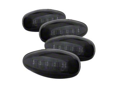 Xtune Chevy Silverado 99-13 Dually 2 Red LED Amber LED - 9924682