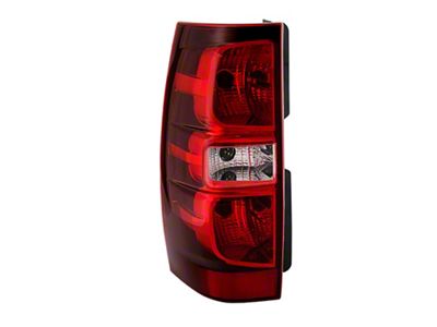 Xtune Chevy Suburban 07-13 Driver Side Tail Lights - OEM - 9028854