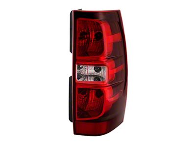 Xtune Chevy Suburban 07-13 Passenger Side Tail Lights OEM Right - 9028861