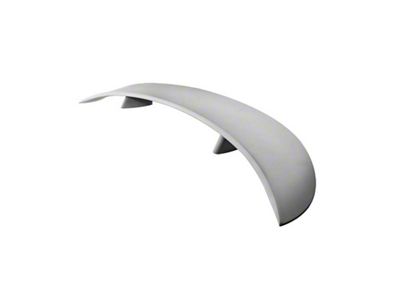 Xtune Dodge Charger 06-10 OEM Spoiler Abs SP-OE-DC06 - 5031556