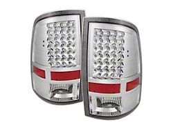 Xtune Dodge Ram 1500 09-14 LED Tail Lights Incandescent Model - 9025594
