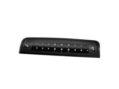 Xtune Dodge Ram 1500 09-15 2500/3500 10-16 LED 3RD Brake - 9027932