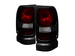 Xtune Dodge Ram 1500 94-01 Not Sport Package Tail Lights - 9029813