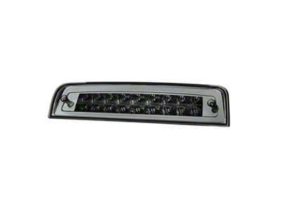 Xtune Dodge Ram 2009-2015 LED 3rd Brake Light Smoked BKL-DRAM09-LED-SM - 9027949