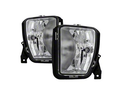 Xtune Dodge Ram 2013-2016 1500 Only OEM Style Fog Lights - 9034596