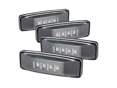 Xtune Dodge Ram 94-02 Dually 2 Red LED+2 Amber LED - 9924699
