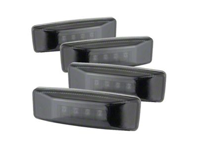 Xtune Dodge Ram 94-02 Dually 2 Red LED+2 Amber LED - 9924705