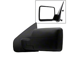 Xtune Ford F150 04-06 Manual OE Mirror Left MIR-03348MB-M-L - 9935299