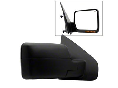 Xtune Ford F150 04-06 Power Heated Amber LED Signal OE - 9935329