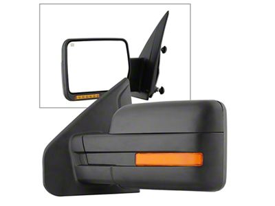 Xtune Ford F150 07-14 Power Heated Amber LED Signal OE - 9935336