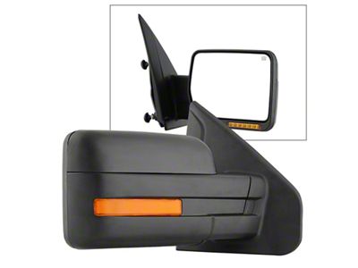Xtune Ford F150 07-14 Power Heated Amber LED Signal OE - 9935343