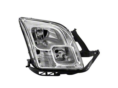 Xtune Ford Fusion 2006-2009 Passenger Side Headlight -OEM Right HD-JH-FFUS06-OE-R - 9035258