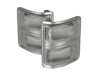 Xtune Ford Superduty 08-14 F250-F550 Amber LED Mirror Signal Lens - 9924736