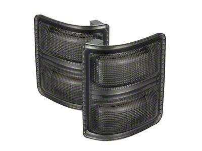 Xtune Ford Superduty 08-14 F250-F550 Amber LED Mirror Signal Lens - 9924743