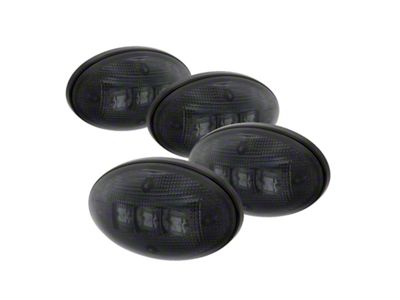 Xtune Ford Superduty F250-F550 99-10 Dually Fender LED Side Fender - 9924668