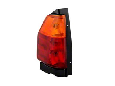 Xtune GMC Envoy 02-09 Driver Side Tail Lights - OEM - 9028892