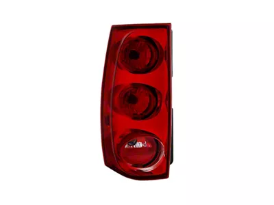 Xtune GMC Yukon Xl 1500/2500 2007-2012 Driver Side Tail Lights - 9032028