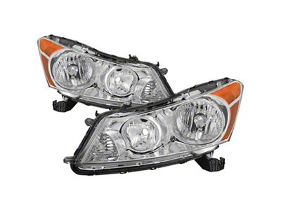 Xtune Honda Accord 0-12 Sedan Only OEM Style Headlight - 9040054