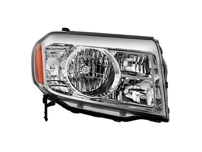 Xtune Honda Pilot 2009-2011 Passenger Side Headlight -OEM Right HD-JH-HPIL09-OE-R - 9035395
