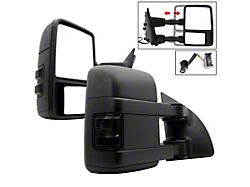 Xtune L&R G2 Ford Superduty 99-07 Heated Smoke Signal Telescoping - 9935466