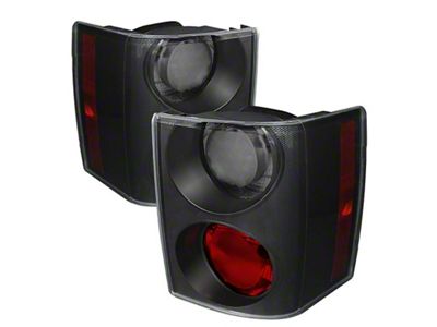 Xtune Land Rover Range Rover 06-09 Euro Style Tail Lights - 5075864