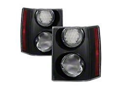 Xtune Land Rover Range Rover 06-09 Euro Style Tail Lights - 5075871