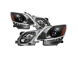Xtune OE Projector Headlights w/AFS. Hid Fit (06-11 Lexus GS)