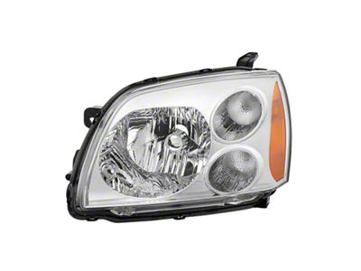 Xtune Mitsubishi Galant 09-12 Driver Side Headlights - OEM Left - 9937330