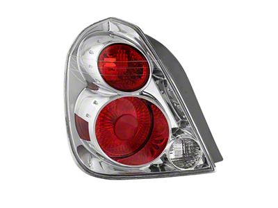 Xtune Nissan Altima 05-06 Driver Side Tail Lights - OEM - 9937309