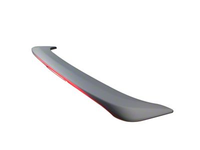 Xtune Nissan Altima 08-11 OEM Spoiler Abs SP-OE-NA08 - 5037381