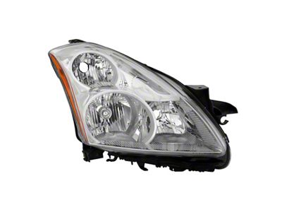 Xtune Nissan Altima 10-12 4Dr Passenger Side Headlights - OEM - 9937439