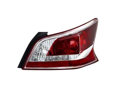 Xtune Nissan Altima 13-15 Passenger Side Tail Lights - OEM - 9938566