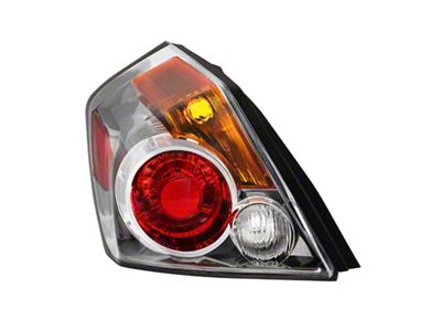 Xtune Nissan Altima Sedan & Hybrid 07-12 Driver Side Tail - 9032059