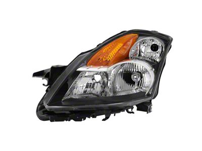Xtune Nissan Pathfinder 07-09 Driver Side Headlights - OEM Left - 9937286