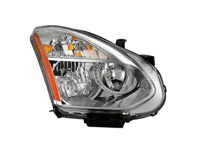 Xtune Nissan Rogue 08-14 Halogen Model Only Passenger Side Headlight - 9035593