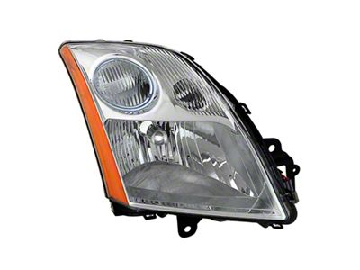 Xtune Nissan Sentra 07-09 L4 2.0L Only Passenger Side Headlight - 9035623