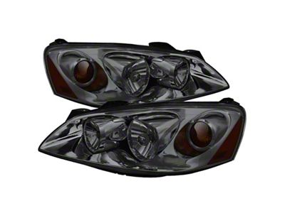 Xtune Pontiac G6 05-10 09-10 Fit w/Amber Turn Signal Crystal - 9023682