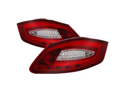 Xtune Porsche 987 Cayman 06-08 / Boxster 05-08 LED Tail - 9038600