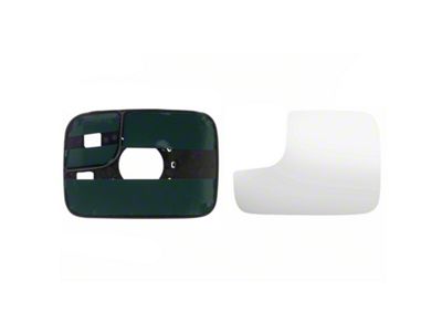 Xtune Replacement Glass Manual Mirror Dram94 / Dram98/ Dram02 Left - 9934155