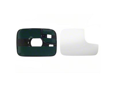 Xtune Replacement Glass Manual Mirror Dram94 / Dram98/ Dram02 Right - 9934179