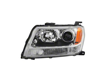 Xtune Suzuki Grand Vitara 06-08 Driver Side Headlights - OEM - 9937354