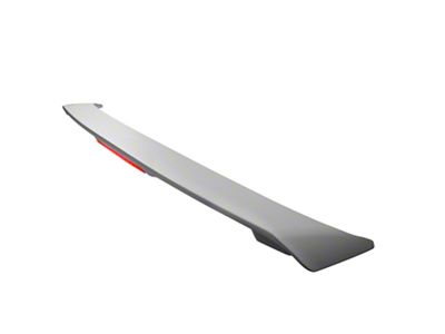 Xtune Toyota Corolla 09-13 OEM Spoiler Abs SP-OE-TCOL09 - 5037435